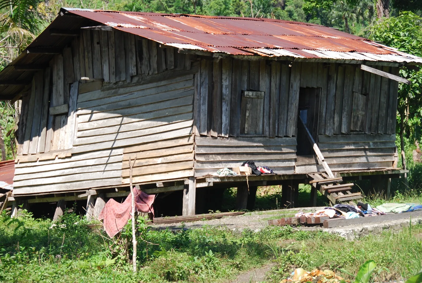 Pembangunan Gereja Manokwari 8
